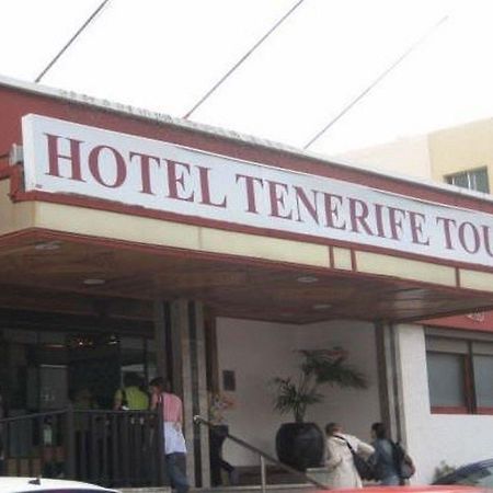 Hotel Tenerife Tour Tenerife Island Exterior foto