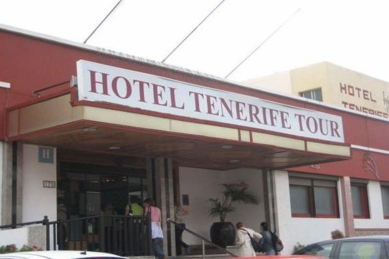 Hotel Tenerife Tour Tenerife Island Exterior foto