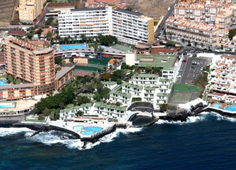 Hotel Tenerife Tour Tenerife Island Exterior foto